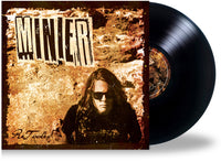 MINIER - RETOOLED (LP) 2023 LIMITED EDITION (ROXX 100 SERIES) Crucified/Applehead Guitarist