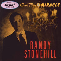 RANDY STONEHILL - CAN'T BUY A MIRACLE (*Pre-Owned CD, 1988, Myrrh)