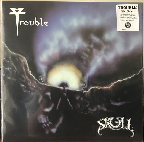 TROUBLE-THE SKULL (*New Vinyl, 2020, Hammerheart Records) Doom Metal