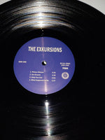 THE EXKURSIONS - THE EXKURSIONS (*NEW-BLACK VINYL, 1971/2023, Heavy Christian Psych) Mike Johnson / Remastered Import
