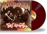 MODEST ATTRACTION - GET READY (*NEW-VINYL, 2021, Retroactive) Pre-Narnia band!