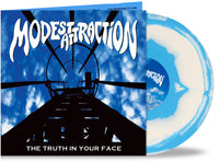 MODEST ATTRACTION - THE TRUTH IN YOUR FACE (*NEW-VINYL, 2021, Retroactive) Pre-Narnia band