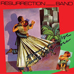 RESURRECTION BAND - MOMMY DON'T LOVE DADDY ANYMORE (*Pre-Owned, Light Records) gatefold