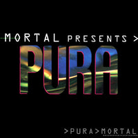 MORTAL - PURA (*NEW-CD, 1995, Intense Records) Christian Industrial