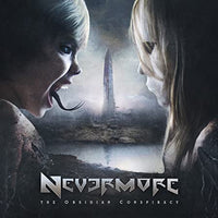 Nevermore - The Obsidian Conspiracy (*Pre-Owned CD, 2010, Century Media)