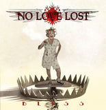 NO LOVE LOST - BLISS (*NEW-CD, 2020 Kivel Records) AOR-Hair-80's-Commercial Hard Rock