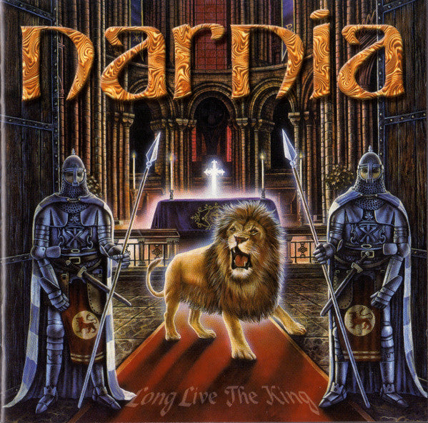 NARNIA - LONG LIVE THE KING (*NEW-CD,  Narnia Songs) Rare!