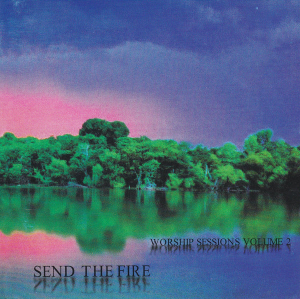 NEAL MORSE - SEND THE FIRE (*Used-CD, 2006, Latter Rain Records) Indie Prog rock worship from Spock's Beard singer