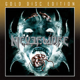 NEVERMORE - ENEMIES OF REALITY (*NEW-GOLD DISC CD, 2022, Brutal Planet)