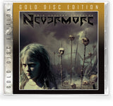 NEVERMORE - THIS GODLESS ENDEAVOR (*NEW-GOLD DISC CD, 2022, Brutal Planet)