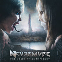 NEVERMORE - THE OBSIDIAN CONSPIRACY + 2 Bonus (*NEW-GOLD DISC CD + Collector Card, 2022, Brutal Planet)