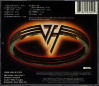 VAN HALEN - 5150 (*New-CD, 1989, Warner)