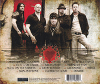 NO LOVE LOST - S/T DEBUT (*NEW-CD, 2013, Kivel Records) AOR/Glam/Hair/Metal