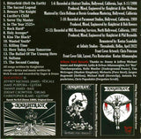 KNIGHTRIOT - BEWARE THE KNIGHT (*NEW-CD, 2022 Arkeyn Steel Records) Christian Metal Demo's Best of the Best!