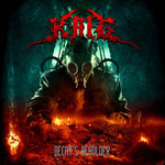 Krig - Decay's Beholder (CD, 2013) Brutal Death Metal! Last copies!