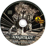 KNIGHTRIOT - BEWARE THE KNIGHT (*NEW-CD, 2022 Arkeyn Steel Records) Christian Metal Demo's Best of the Best!