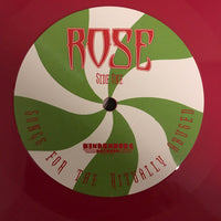 ROSE - SONGS FOR THE RITUALLY ABUSED (VINYL, 2017) Randy Rose / Mad At the World Drummer