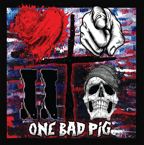 ONE BAD PIG - LOVE YOU TO DEATH (*NEW-CD, 2019, Retroactive Records) Les Carlsen / Bloodgood!
