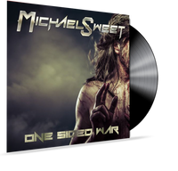 MICHAEL SWEET - ONE SIDED WAR (*NEW-VINYL, 2019) Just 200 Copies Pressed - Limited Stock