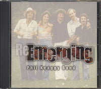 Phil Keaggy Band ‎– ReEmerging (*NEW-CD, 2000, Canis Major) elite rock CD Rare