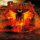 PERPETUAL PARANOIA - HELL FEST (*NEW-CD, 2021, Retroactive Records) Dale Thompson from Bride - guitar heroics from Tiago