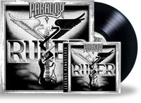 PARADOX - RULER (Legends Remastered) (*NEW-CD + Vinyl Bundle, 2020, Retroactive) For fans of Recon & Sacred Warrior!
