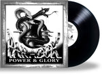 PARADOX - POWER & GLORY (*NEW-180 Gram BLACK VINYL, 2020, Retroactive) For fans of Stryper/Sacred Warrior/Recon