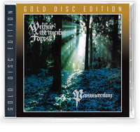 SUPER BUDGET BUNDLE PARAMAECIUM - WITHIN THE ANCIENT FOREST (*NEW-GOLD DISC CD + Collector Card + Gatefold Splatter Vinyl + TAPE, 2022, Bombworks Records)