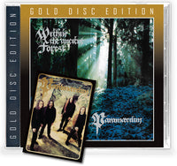 PARAMAECIUM - WITHIN THE ANCIENT FOREST (*NEW-GOLD DISC CD + Collector Card, 2022, Bombworks Records)