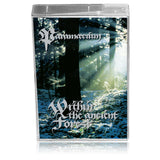 PARAMAECIUM - WITHIN THE ANCIENT FOREST (*CASSETTE, 2022, Bombworks) *Last Copies