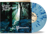 SUPER BUDGET BUNDLE PARAMAECIUM - WITHIN THE ANCIENT FOREST (*NEW-GOLD DISC CD + Collector Card + Gatefold Splatter Vinyl + TAPE, 2022, Bombworks Records)
