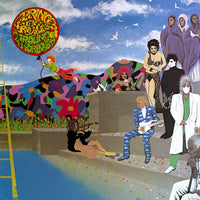 Prince - Around The World In A Day (*Used-CD, 1985) "Raspberry Beret" and "Paisley Park"