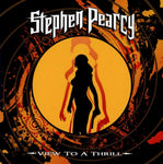 STEPHEN PEARCY - A VIEW TO A THRILL (*NEW-CD)