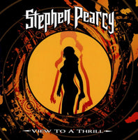 STEPHEN PEARCY - A VIEW TO A THRILL (*NEW-CD)