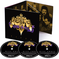 PETRA - FIFTY (Anniversary Collection) 3-Disc Set (Remastered)