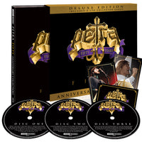 PETRA - FIFTY (Anniversary Collection) DELUXE EDITION 3-Disc Set, 3 Ltd Collector Cards