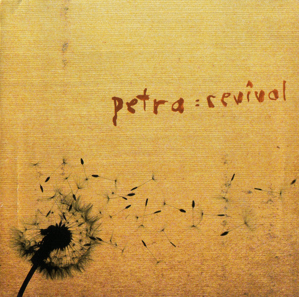PETRA - REVIVAL (Used-CD, 2001, Inpop)