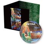 PETRA - THIS MEANS WAR (*New-CD, 2022, Girder) Remaster