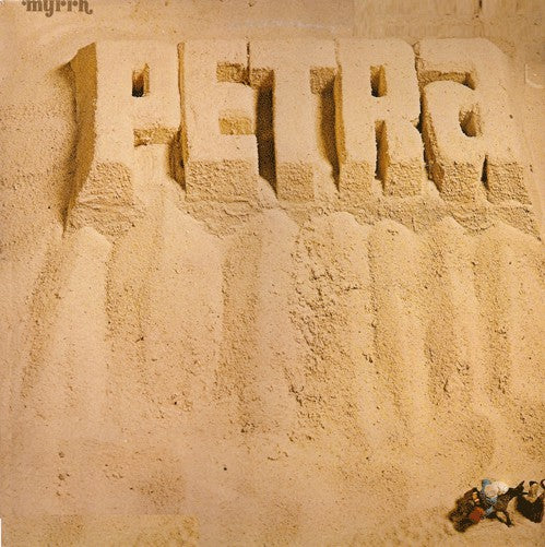 PETRA - PETRA (*Used-Vinyl, 1974, Myrrh) Classic rural rock psych debut!