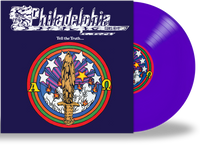 PHILADELPHIA - TELL THE TRUTH (*NEW-180 Gram Purple Vinyl, Roxx)