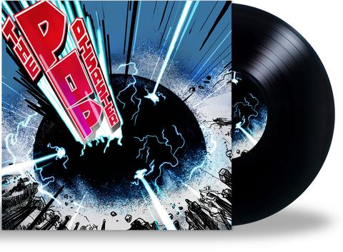 LUKE EASTER - THE POP DISASTER (*NEW BLACK 180 GRAM VINYL Roxx) 100 Units Only - Tourniquet Vocalist