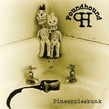 POUNDHOUND - PINEAPPLESKUNK (*NEW-GOLD MAX CD, 2022, Brutal Planet) King's X vocalist