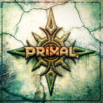 PRIMAL - PRIMAL (*NEW-CD, 2018, No Life Til Metal) Glenn Rogers of Vengeance