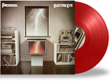 PRODIGAL - ELECTRIC EYE (*NEW-RED VINYL, 2020, Retroactive Records) New 2020 Easter Egg C-64 Code + Mastered from Original Analog Tape