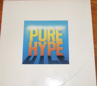 Various ‎– Pure Hype 1980 (Paragon Records) (Benson Records Compilation) D&K, Joe English +