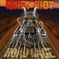 QUIET RIOT - ROAD RAGE (*NEW-CD, 2017, Frontiers) AOR/Hair/Metal