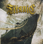 TITANIC - SCREAMING IN SILENCE (CD, 2010, Retroactive) Robert Sweet / Stryper on drums!