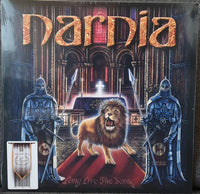 NARNIA - LONG LIVE THE KING: 20th Anniversary Edition (*NEW-VINYL-GATEFOLD, 2019) Remastered