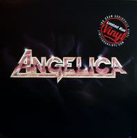 ANGELICA - ANGELICA (*NEW-VINYL, 2019, Girder Records) ***Last Copies!