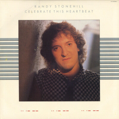 RANDY STONEHILL - CELEBRATE THIS HEARTBEAT (*Used-Vinyl, 1984, Myrrh)
